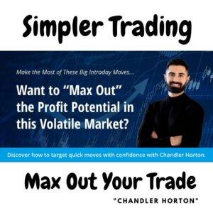 Simpler Trading – Max Out Your Trade