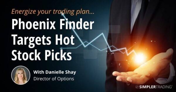 Simpler Trading – Phoenix Finder Targets Hot Stock Picks Cheap