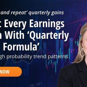 Simpler Trading – Quarterly Profits Formula