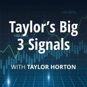 Simpler Trading – Taylor’s The Big 3 Signals Cheap