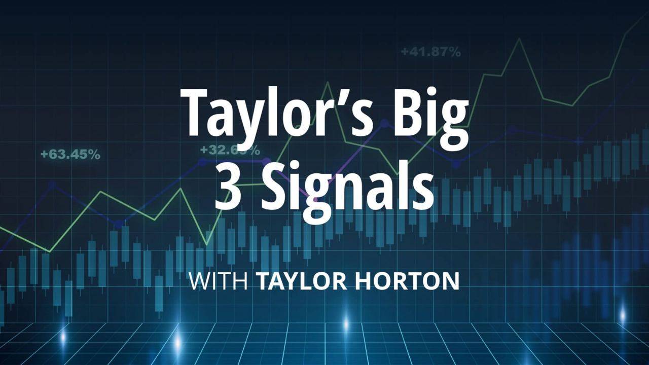 Simpler Trading – Taylor’s The Big 3 Signals Cheap