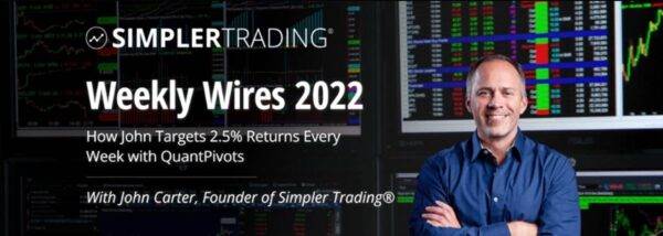 Simpler Trading – Weekly Wires Cheap