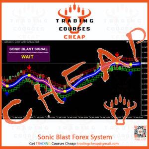 Sonic Blast Forex System Cheap