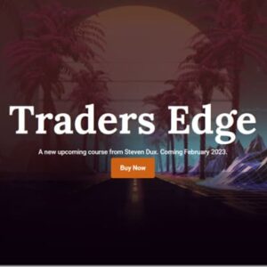 Steven Dux - Traders Edge Cheap