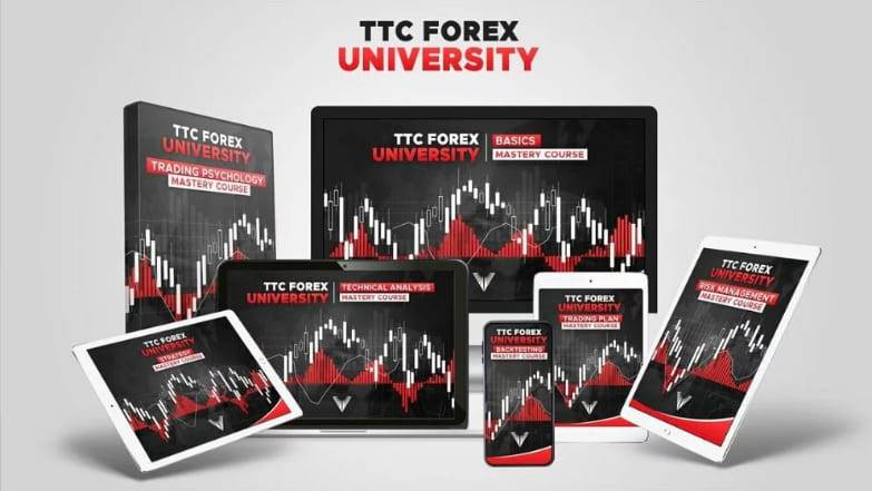 Steven Hart – TTC Forex University Cheap