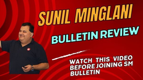 Sunil Minglani – Bulletin Cheap