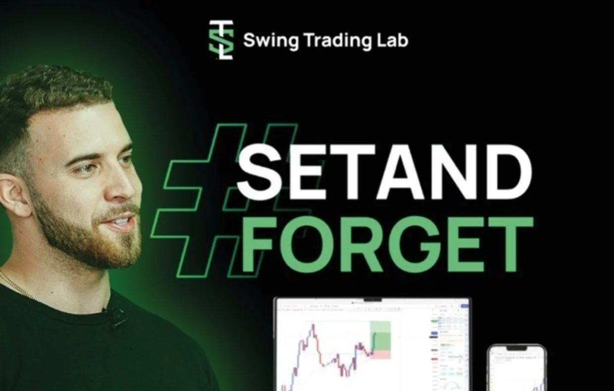 Swing Trading Lab - Set and Forget Cheap