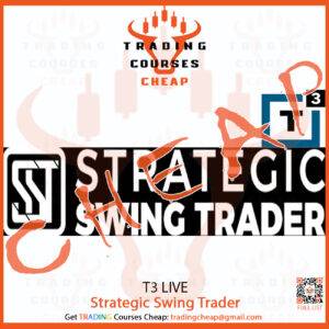 T3 Live - Strategic Swing Trader Cheap