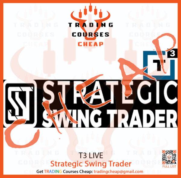 T3 Live - Strategic Swing Trader Cheap