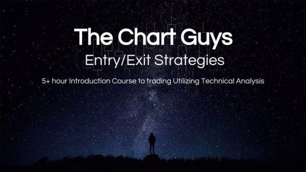 The Chart Guys - Entries & Exits Strategy Cheap