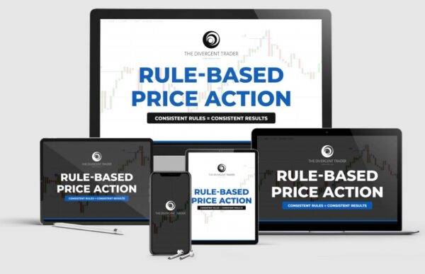 The Divergent Trader - Rule-Based Price Action Cheap