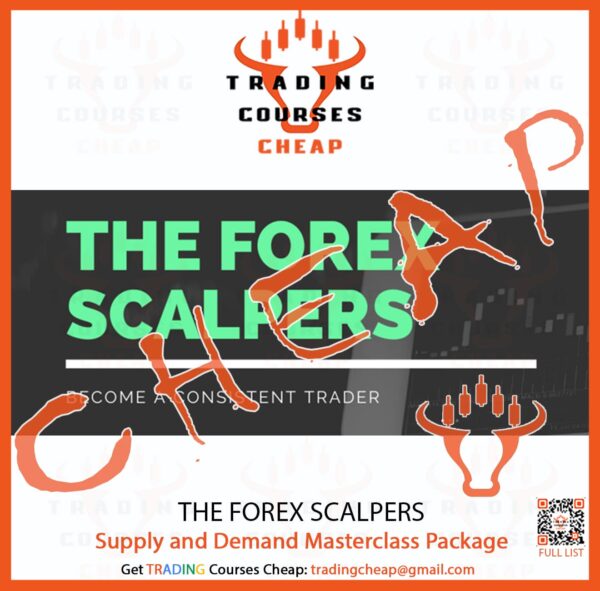 The Forex Scalpers - Supply and Demand Masterclass Package Cheap