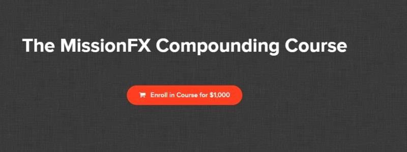 The MissionFX Compounding Course Cheap