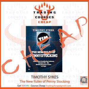 Timothy Sykes – The Rules of Penny Stocking