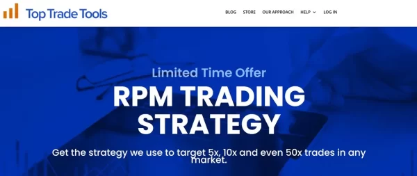 Top Trade Tools - RPM Trading Strategy - Indicator & Masterclass Cheap