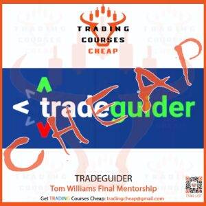 Tradeguider – Tom Williams Final Mentorship