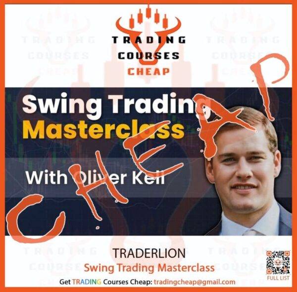 TraderLion - Swing Trading Masterclass Cheap