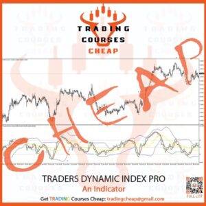 Traders Dynamic Index Pro - An Indicator Cheap