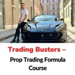 Trading Busters - Prop Trading Formula Course Cheap