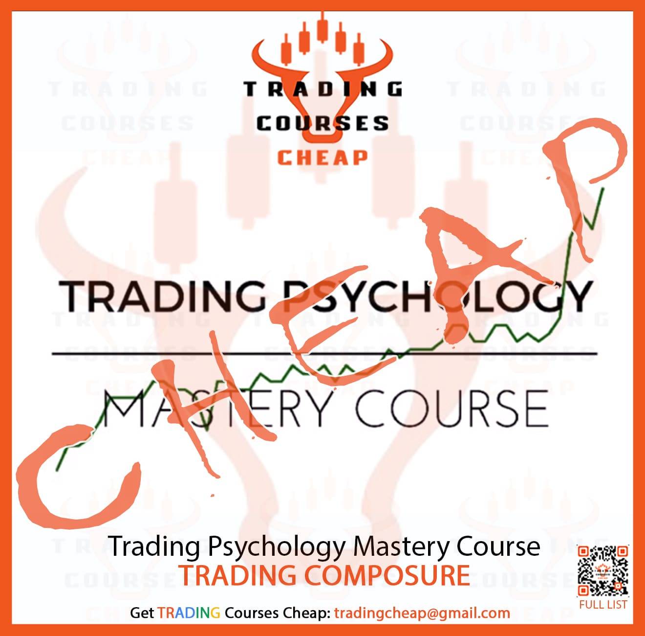 Trading Psychology Mastery Course - Trading Composure Cheap