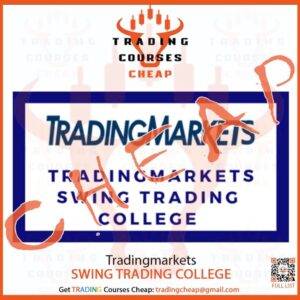 Tradingmarkets – Swing Trading College