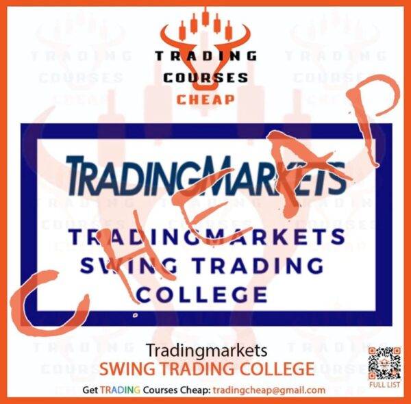 Tradingmarkets - Swing Trading College Cheap