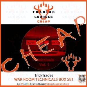 TrickTrades - War Room Technicals Box Set Cheap