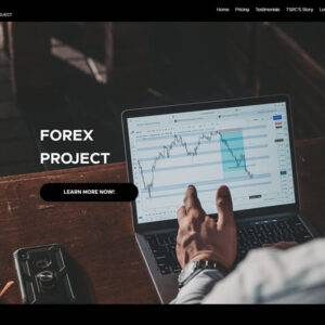 Tyler Crowell – Forex Project Advanced Course