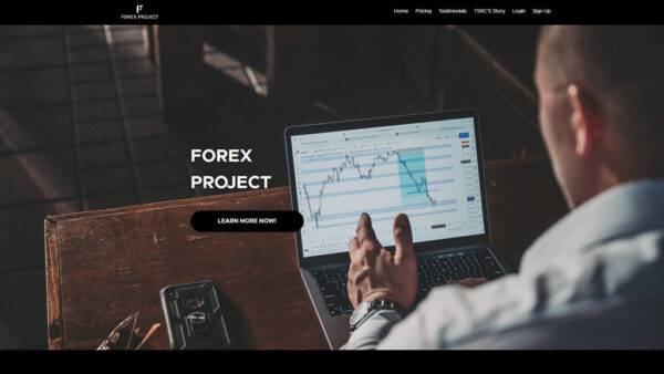 Tyler Crowell - Forex Project Advanced Course Cheap