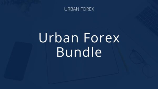 Urban Forex - The 4 Course Bundle Cheap