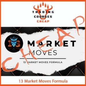 13 Market Moves Formula