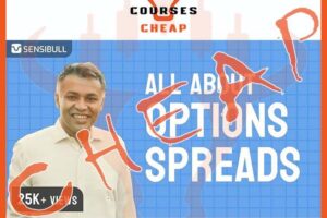 ABID HOSSNE - Option Spreads & Option Chain index review 2026 on Courses On Budget