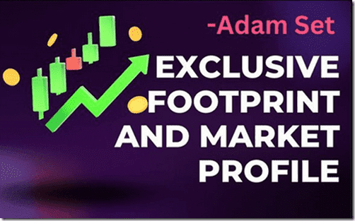 Adam Set - Exclusive Footprint and Market Profile Cheap