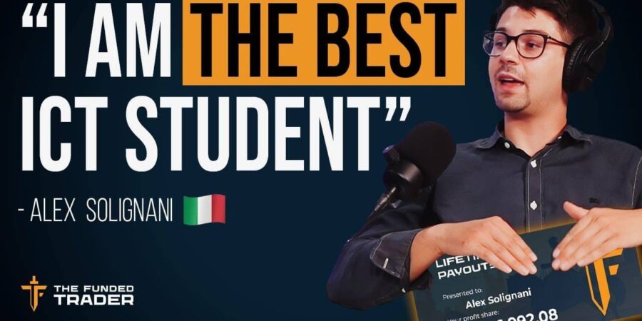 Alex Solignani - ICT Prodigy 2023 index review 2026 on Courses On Budget