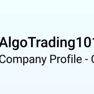 AlgoTrading101