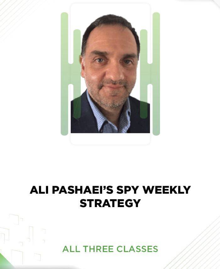 Ali Pashaei - SPY Weekly Strategy Cheap