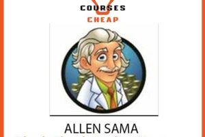 Allen Sama - Blank Check Trading System and Training index review 2026 on Courses On Budget