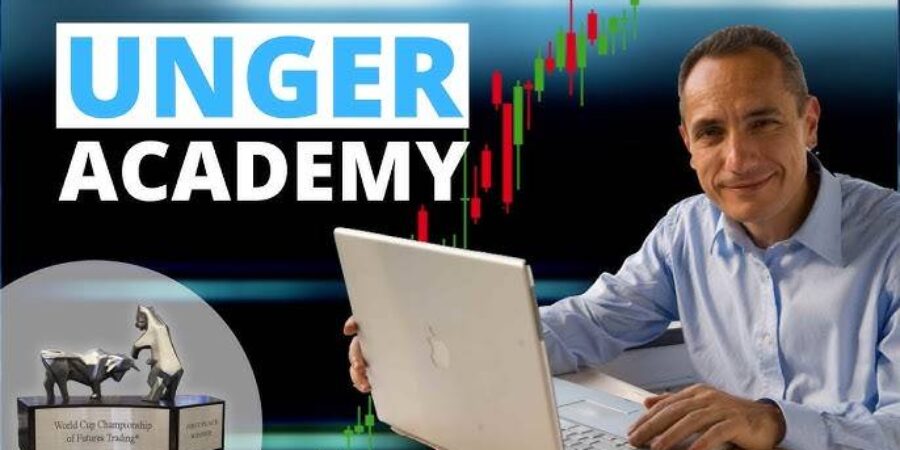 Andrea Unger - Master the Code & Go LIVE index review 2026 on Courses On Budget