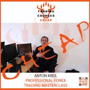 Anton Kreil - Professional Forex Trading Masterclass Cheap