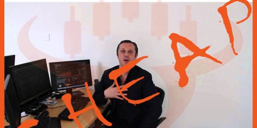 Anton Kreil - Professional Forex Trading Masterclass 14.6Gb index review 2026 on Courses On Budget
