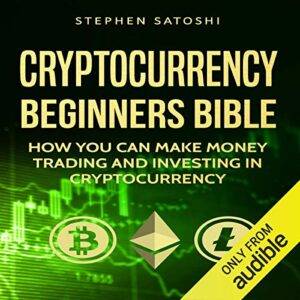 Audible – Cryptocurrency Trading & Investing Beginner’s Bible