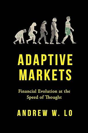 Audible - Adaptive Markets Financial Evolution at the Speed of Thought Cheap