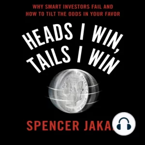 Audible – Heads I Win, Tails I Win