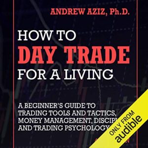 Audible – How to Day Trade for a Living