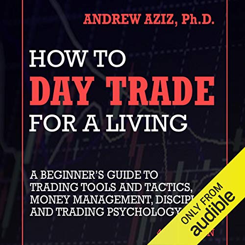 Audible - How to Day Trade for a Living Cheap