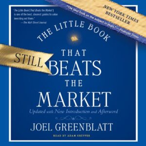 Audible - The Little Book That Still Beats the Market Cheap