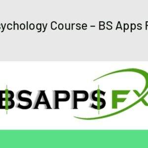 BSAPPSFX - Psychology Course Cheap