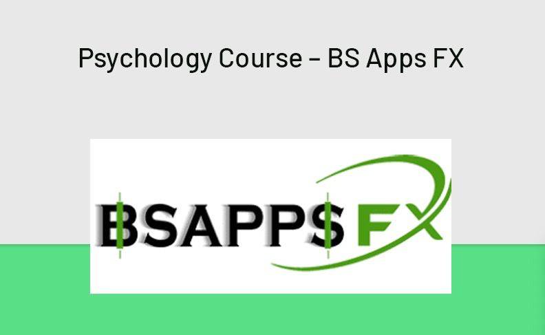 BSAPPSFX - Psychology Course Cheap