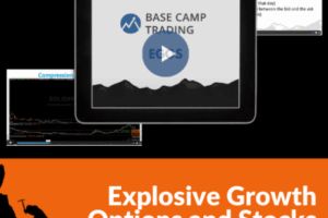 Base Camp Trading - Explosive Growth Options & Stocks index review 2026 on Courses On Budget