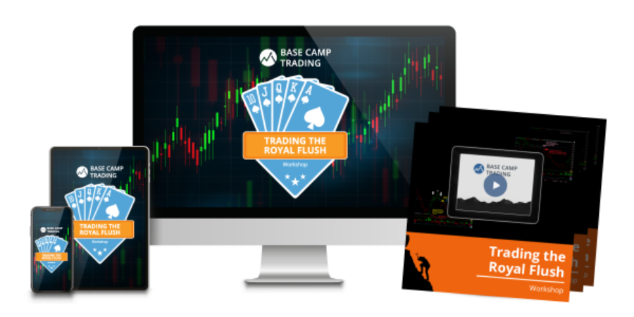 Base Camp Trading - Royal Flush Workshop + Bonus index review 2026 on Courses On Budget